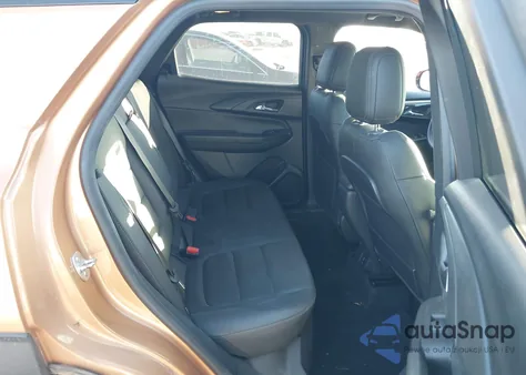 2024 Chevrolet Trailblazer Fwd Activ z USA, uszkodzony, nr VIN KL79MVSLXRB101853